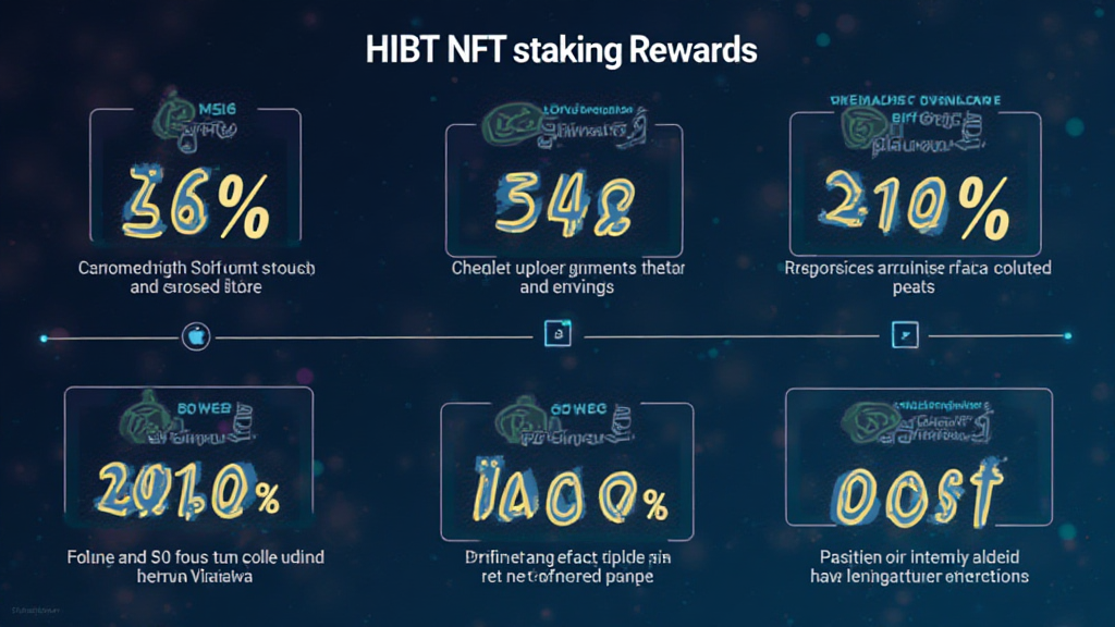 HIBT NFT staking rewards Vietnam