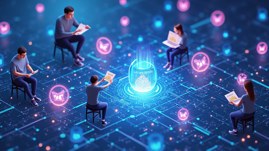 NFT video NFTs on HIBT Vietnam