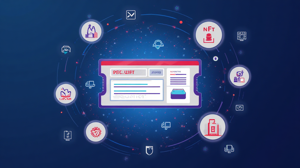 HIBT NFT ticketing system Vietnam