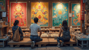 Vietnam HIBT NFT Local Artist Spotlights