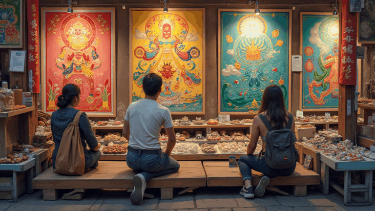 Vietnam HIBT NFT Local Artist Spotlights