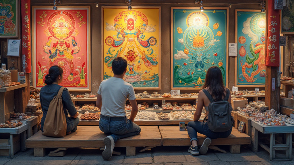 Vietnam HIBT NFT local artist spotlights