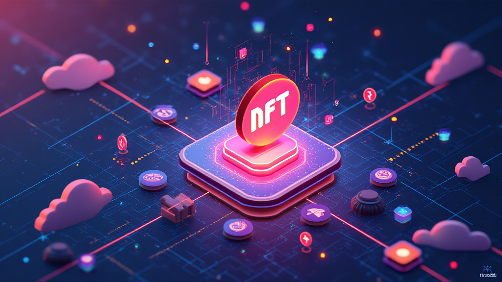 NFT lazy minting on HIBT Vietnam