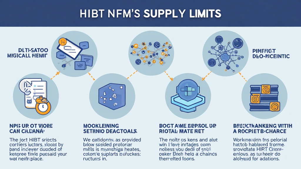 HIBT NFT minting supply limits