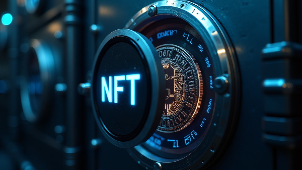 HIBT NFT minting security measures