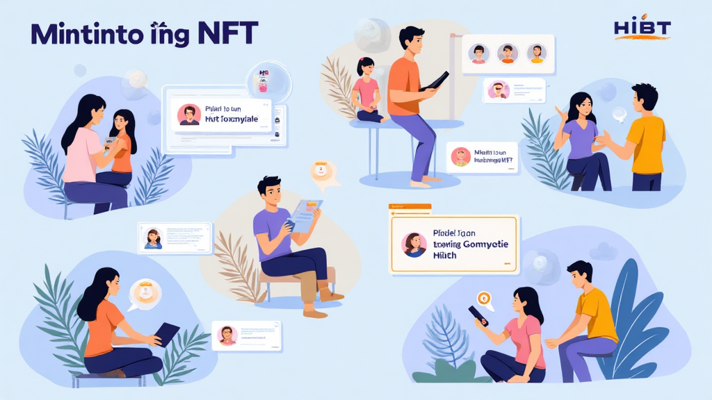 Vietnam HIBT NFT minting user reviews