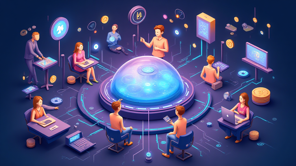 NFT minting innovation on HIBT Vietnam