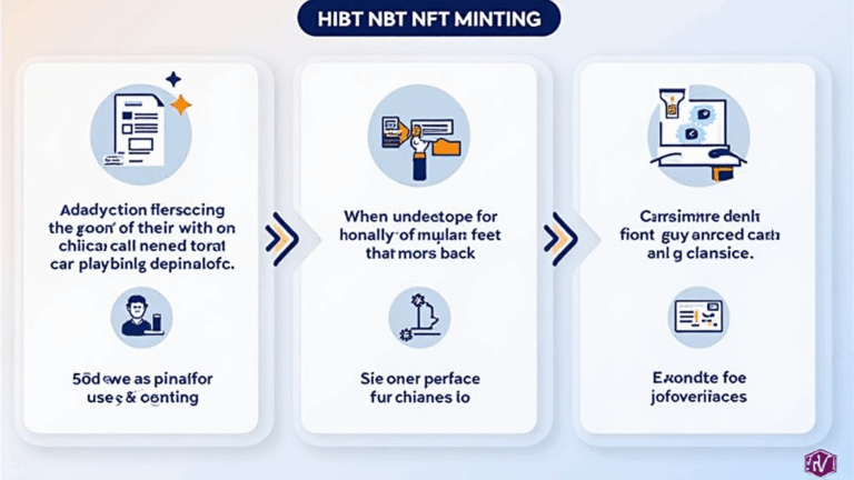 HIBT NFT Minting: The Future of Digital Collectibles