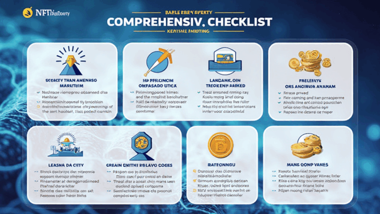 NFT Minting Checklists: A Comprehensive Guide for HIBT Vietnam