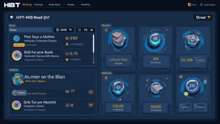 Navigating the HIBT NFT Minting Calculators in Vietnam: A Comprehensive Guide