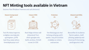 Vietnam HIBT NFT Minting Tools Comparison