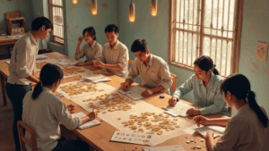 NFT Minting and the HIBT Vietnam Revolution