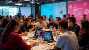 NFT Minting Workshops: Unlocking Creativity at HIBT Vietnam