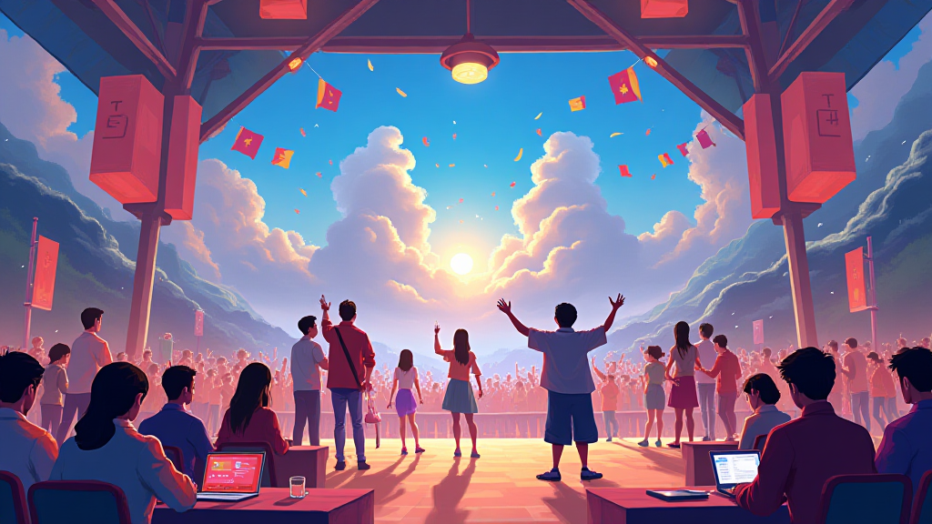 HIBT NFT minting competitions Vietnam