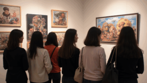 HIBT NFT Minting Grants: Empowering Vietnam’s Digital Art Revolution