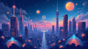 NFT Minting and Venture Capital: The Future of Blockchain Investment