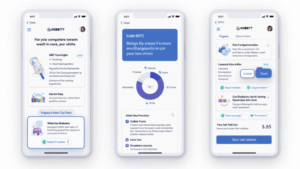 Honing the HIBT NFT Minting Mobile App UX