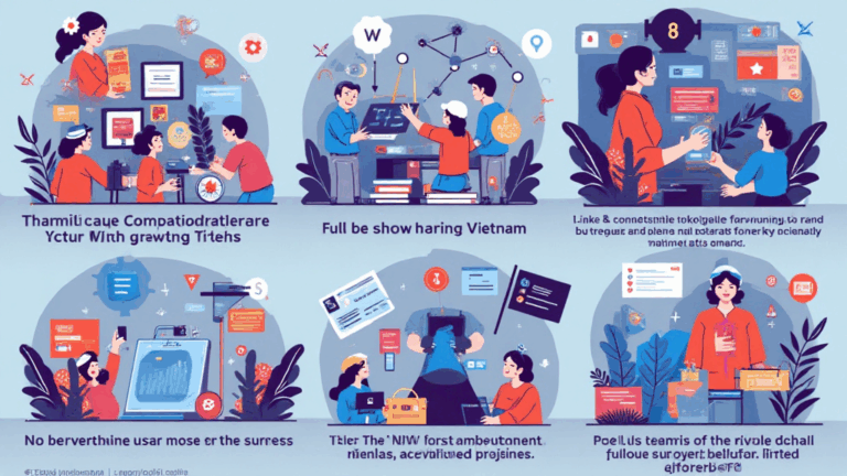 NFT Minting and Polkadot Payments: Unlocking Opportunities in Vietnam