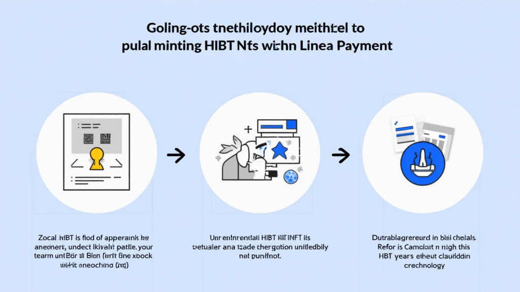 HIBT NFT minting Linea payments