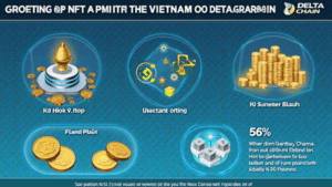 NFT Minting on the Delta Chain: Why Vietnam is Leading the Charge