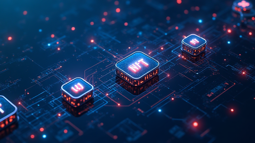 HIBT NFT minting BlockFi minting royalties