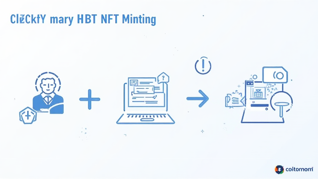 HIBT NFT minting email verification