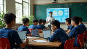 Bitcoin Developer Training in Vietnam: Your Path to Success