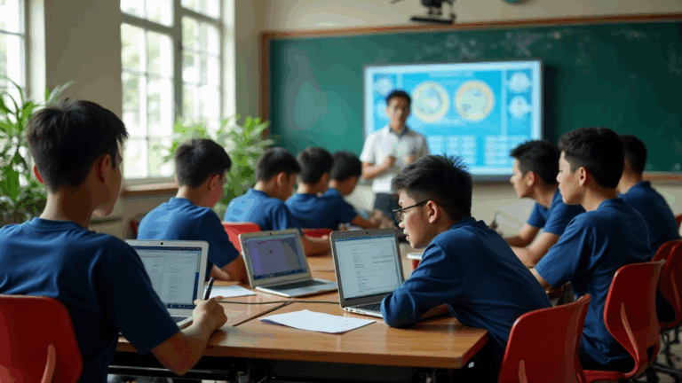 Bitcoin Developer Training in Vietnam: Your Path to Success