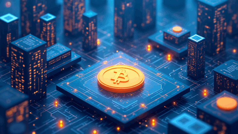 2025 Blockchain Automation Trends: Enhancing Bitcoin Efficiency in Vietnam