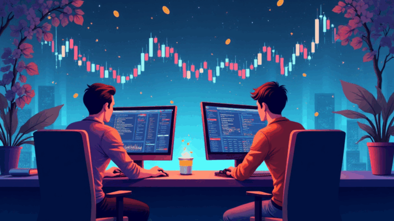 Bitcoin Trading Competitions in Vietnam: A Deep Dive