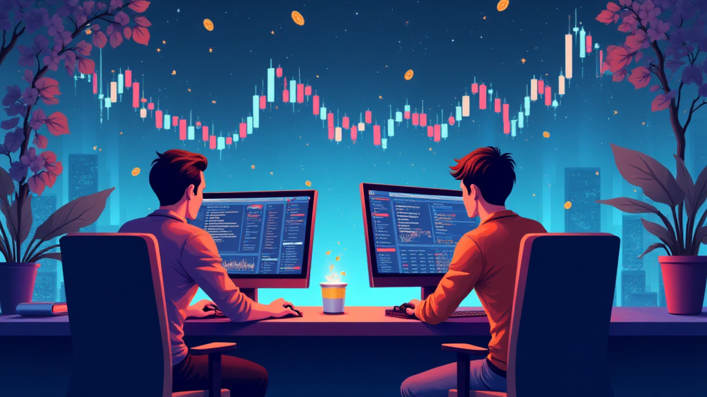 Bitcoin trading competitions Vietnam