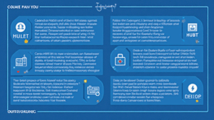 HIBT Case Studies Vietnam: Revolutionizing Blockchain Applications