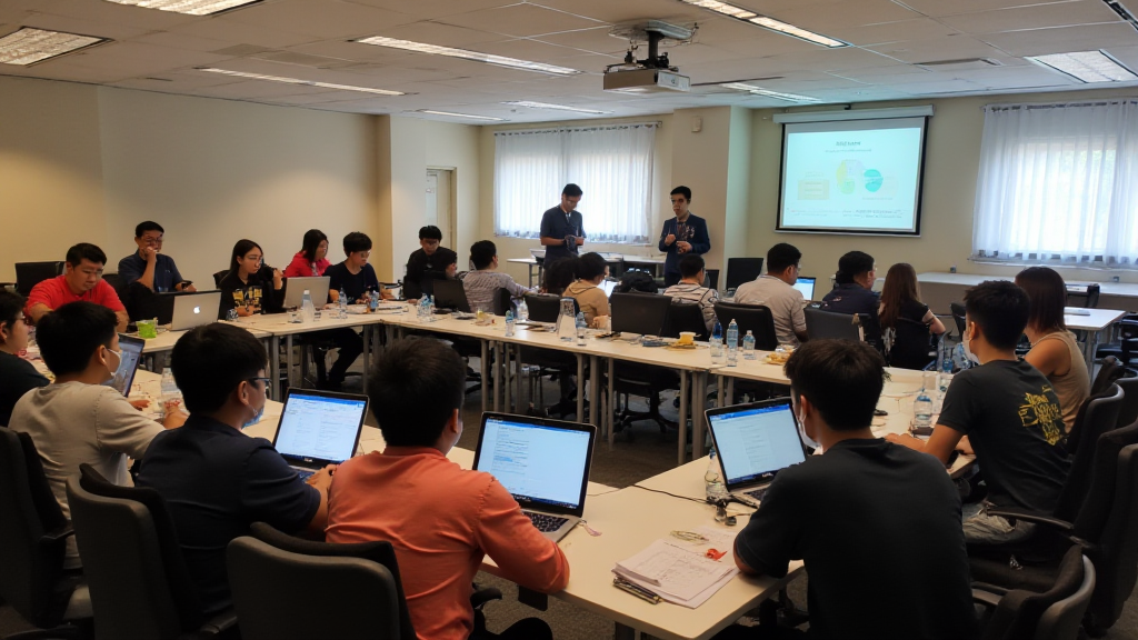 Bitcoin security workshops Vietnam