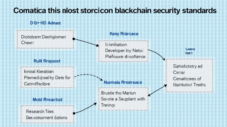 2025 Blockchain Security Standards: A Comprehensive Guide for Digital Asset Protection
