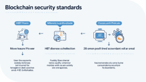 2025 Blockchain Security Standards: A Comprehensive Guide for Digital Asset Protection