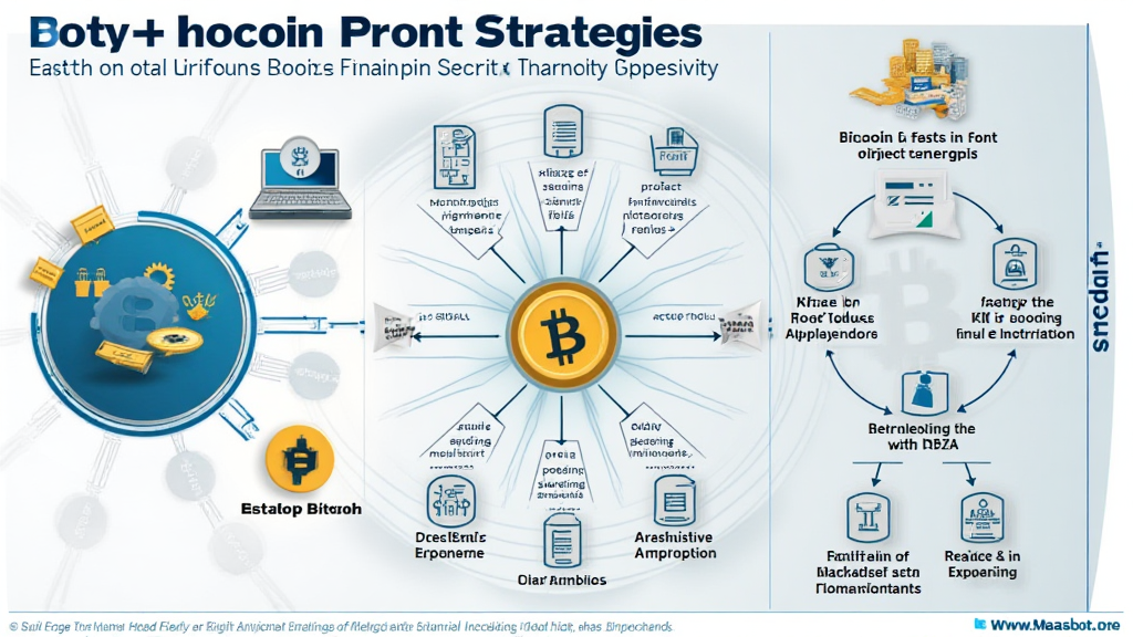 Bitcoin front