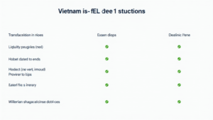 Vietnam DEX Fee Structures: Navigating the Future of Digital Trading