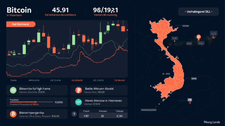 Bitcoin Trading Signals in Vietnam: Your Key to Smart Investments