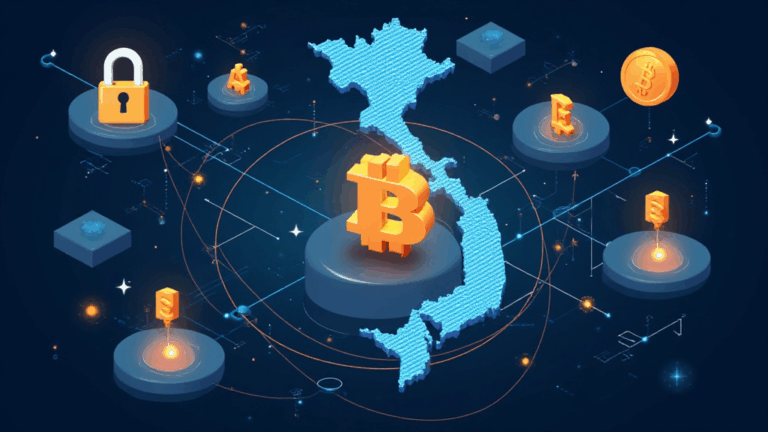 Navigating Bitcoin Payment Gateways in Vietnam: A Comprehensive Guide