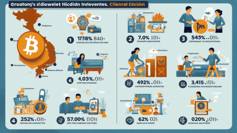 Understanding Bitcoin Market Microstructure in Vietnam