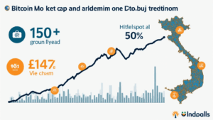 2025发展潜力的越南加密市场：Bitcoin Market Cap与HIBT的深入剖析