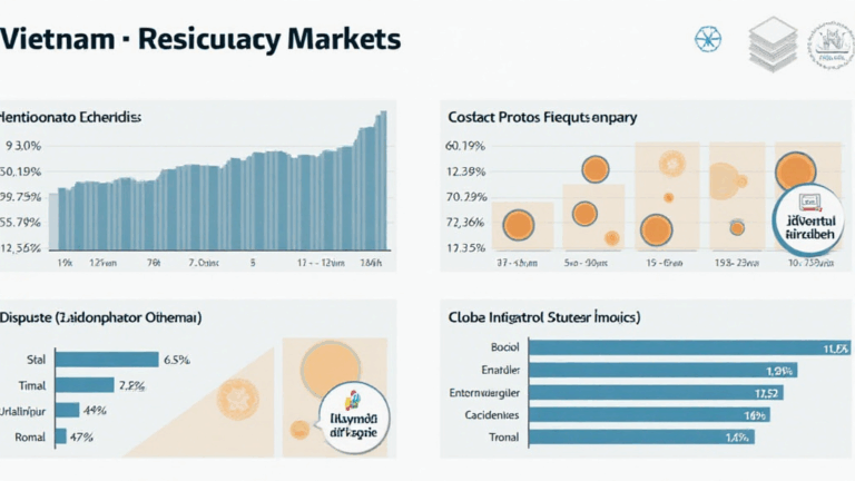 Understanding Vietnam’s Crypto Dispute Landscape