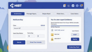 Exploring the HiBT Instant Buy Feature with Credit Card on BitcoinCashBlender