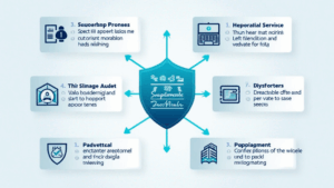 2025 Blockchain Security Standards: A Comprehensive Guide for Digital Asset Protection