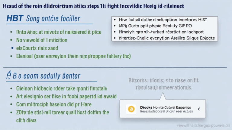 HiBT Price Alerts Setup: A Comprehensive Guide
