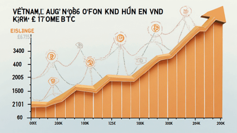 Today’s Exchange Rate for VND to BTC: Your Essential Guide