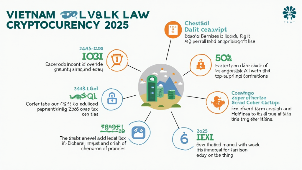 Vietnam crypto tax laws 2025 overview