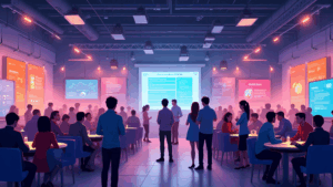 Exploring the Vietnam Crypto Community Events in Hanoi