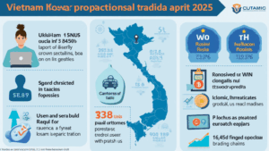 Vietnam Crypto Trading Volume 2025 Trends: What to Expect