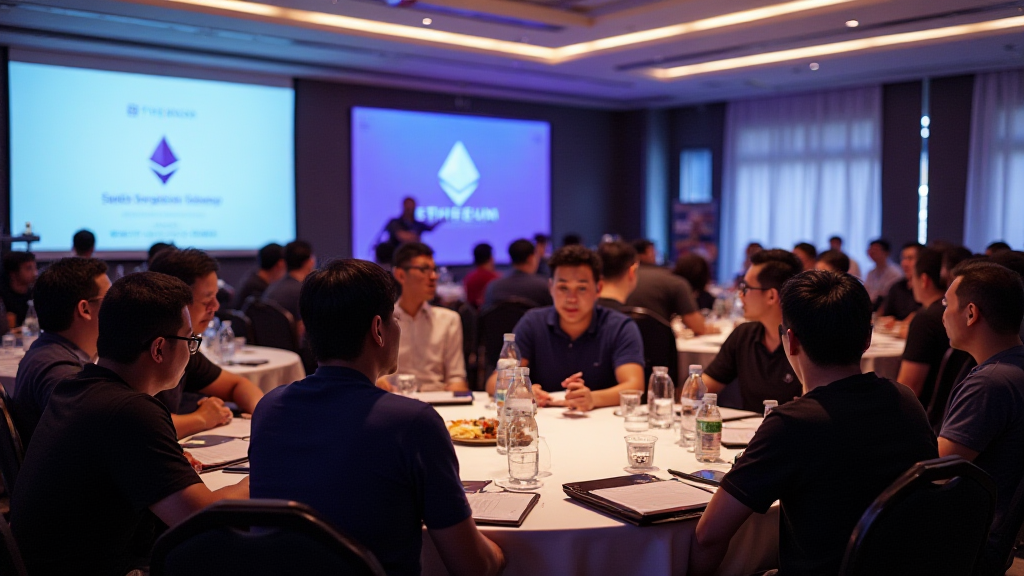 Ethereum Vietnam community updates